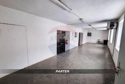 Spațiu comercial, de 647 mp, în Central - 1