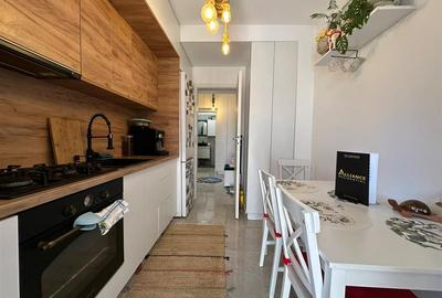 Apartament cu 2 camere decomandat, mobilat în Central - 9