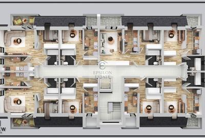 Militari Ap. 2 cam. aprilie 2026 zona Militari Residence - 4