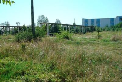 Teren Construcții intravilan de 5870 mp, în Giurgiului - 2