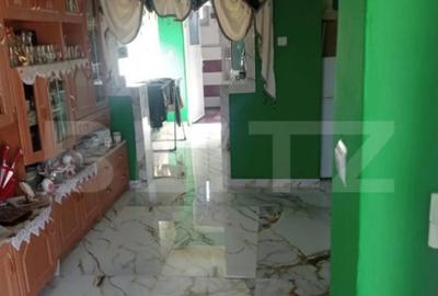 Casă cu 2 camere cu Teren 1500 Mp în Central - 5