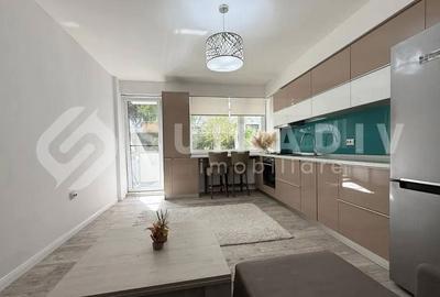 Apartament cu 2 camere semidecomandat în Între Lacuri - 1