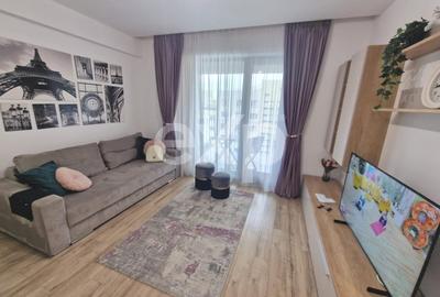 Apartament cu 3 camere semidecomandat, mobilat în Pantelimon - 12