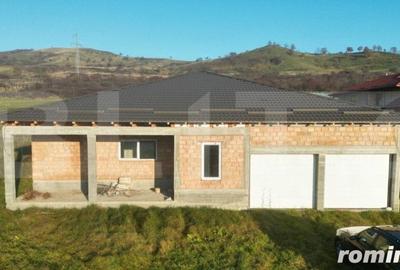 Casă cu 4 camere cu Teren 1500 Mp în Ideciu de Jos - 8