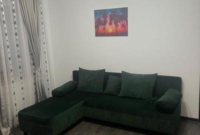 Apartament cu 2 camere semidecomandat în Central - 3