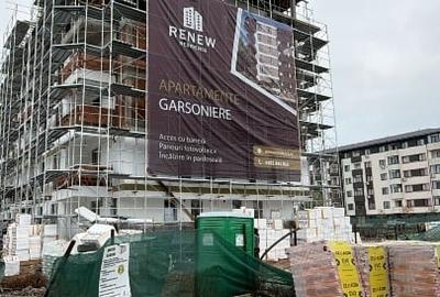 Apartament 2 Camere Militari Residence de Vanzare TVA INCLUS 15 % AVANS - 2