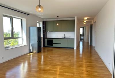 Luxuria Domenii inchiriere apartament 3 camere cu loc parcare subteran - 1