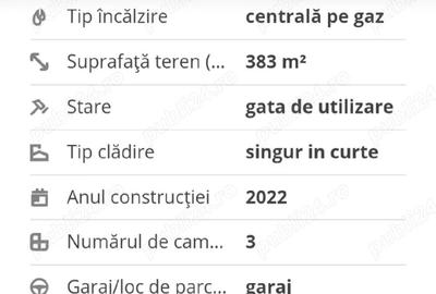 Casă cu Teren 385 Mp în Central - 4