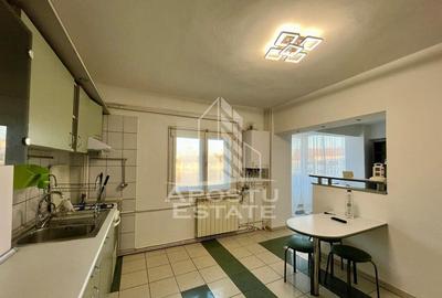 Apartament 3 camere,decomandat,centrala proprie,zona Doro... - 6