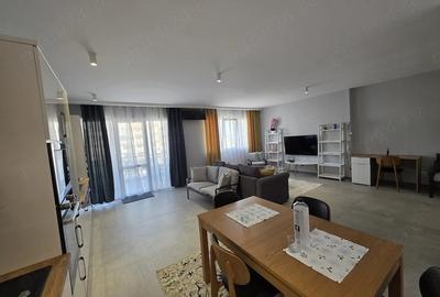 Apartament cu 2 camere nedecomandat în 22 Decembrie - 1