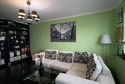 Apartament cu 3 camere decomandat, mobilat în Păcii - 2