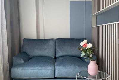 Garsonieră decomandată, mobilată în Parcul Carol - 4