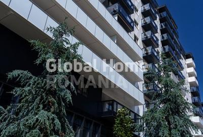 Designer Finishes | 3 Rooms Apartment + Terrace + Parking | Cortina North Pipera - 43