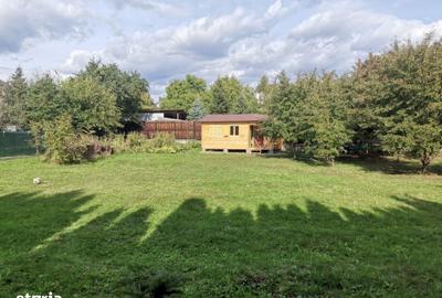 Teren de 1088 mp, în Slobozia - 2