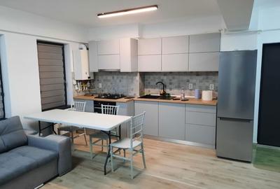 Apartament cu 2 camere semidecomandat în Central - 1