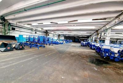 Spa?iu industrial de inchiriat in Parc Industrial Mecanica Ceahlau - 3