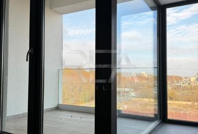 Apartament cu 3 camere semidecomandat în Pipera - 2