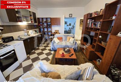 Apartament cu 2 camere semidecomandat, mobilat în Central - 8