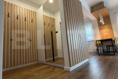 Apartament cu 2 camere decomandat, mobilat în Dâmbul Rotund - 6