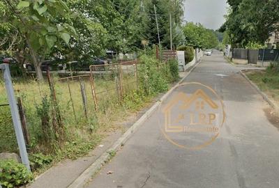 Baneasa-Jandarmeriei/Stejarii - teren intravilan 1460mp - 6