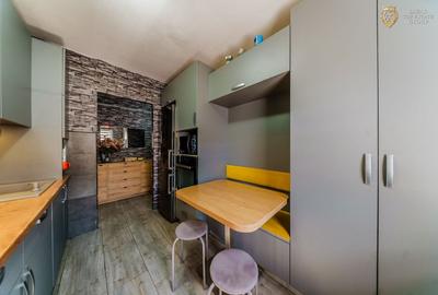 Apartament cu 3 camere decomandat, mobilat în Central - 5