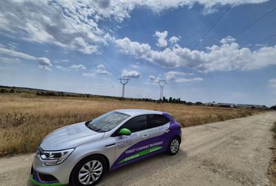 Teren extravilan - 2.622 mp, in zona Ciocarlau - 1