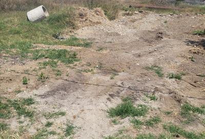 Teren de 22000 mp, în Podu Turcului