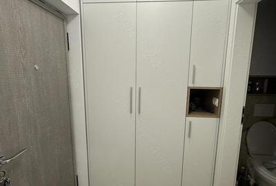 Apartament cu 2 camere semidecomandat, mobilat în Giroc - 7