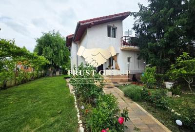 Casa 108 mp utili, teren 1750mp, semineu, foisor, livada, 3 dormitoare |CORNETU - 5