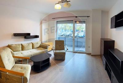 Apartament 38 mp, parter inalt, balcon - Junior Residence, Cluj - 1