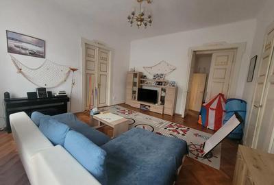 Apartament cu 3 camere semidecomandat în P-ța Maria - 3
