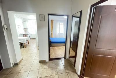 Apartament cu 2 camere decomandat, mobilat în Central - 5