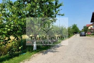 Teren vanzare, intravilan, constructi, 405 mp, Afumati
