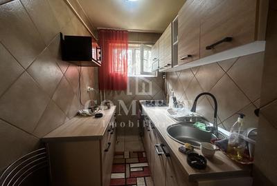 Apartament cu 3 camere nedecomandat, mobilat în Mănăștur - 7