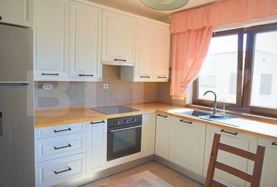 Apartament cu 3 camere, GARAJ, loc de parcare,  ansamblu privat -zona Grigorescu - 13