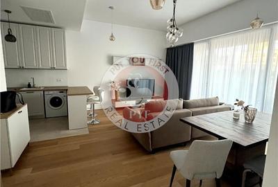 Apartament cu 2 camere, mobilat în Tei - 6