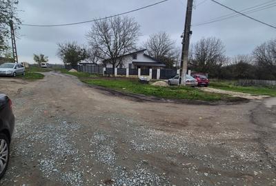 Teren intravilan,Frumusani, sat Pasarea - 5