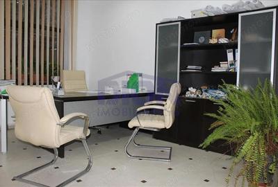 Splaiul Independentei, Grozavesti, spatiu birouri, mobilat, 113mp! - 9