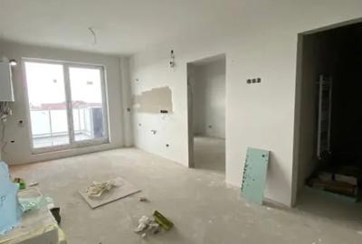 Apartament cu 2 camere semidecomandat în Central - 2