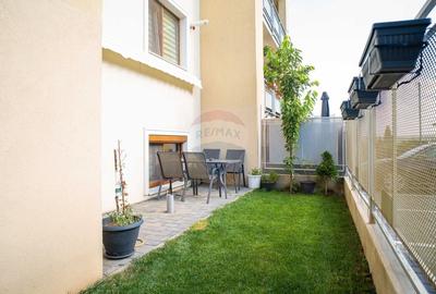Apartament cu 3 camere de vanzare  ESQ Village  Valea Lupului - 24