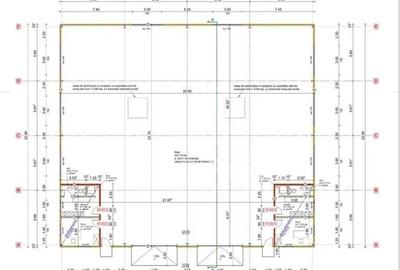 Depozit NOU-Gilau -Acces TIR/ Autostrada - Acces Facil - 9