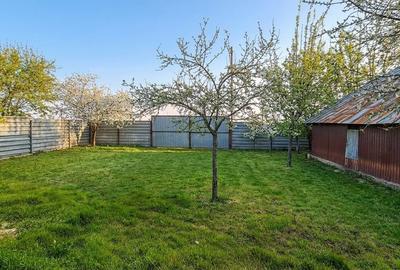 Casă individuală cu 2 camere cu Teren 500 Mp în Glina - 5