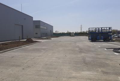 Spațiu industrial, de 600 mp, în Theodor Pallady - 12