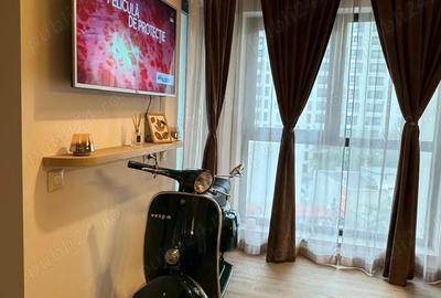 Garsonieră semidecomandată în Lujerului - 7