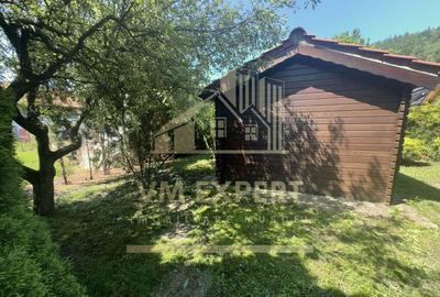 VILA 5 CAMERE, TEREN 4520 MP, LERESTI, ARGES - 17