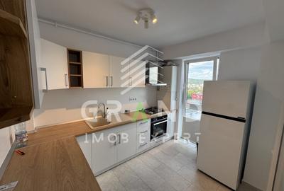 Apartament cu 3 camere semidecomandat, mobilat în Mănăștur - 6