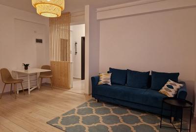 Apartament cu 2 camere, mobilat în Roșu - 1