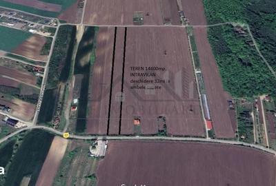 Teren de 14400 mp, în Aroneanu - 1