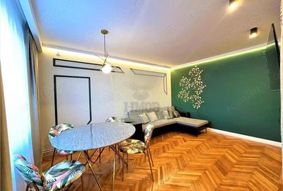 Apartament lux 3 camere decomandat etajul 1 zona centrala - 6