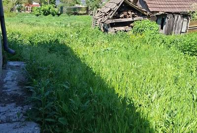 Teren de 1100 mp, în Băbuțiu - 4